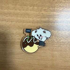 TXT プルバトゥ ボムギュ アクリルバッジ 大阪 バムグッ