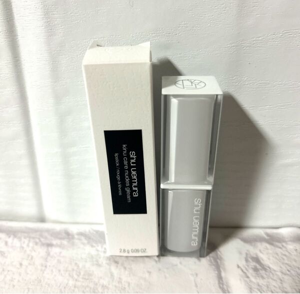 シュウウエムラ shu uemura キヌケアヌードグリーム ジンジャーユートピア