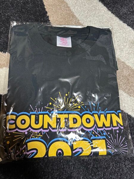 ラブライブ カウントダウン ライブTシャツ