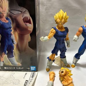 ドラゴンボール ベジータ 魔人ベジータ C賞 MSP 一番くじ フィギュア