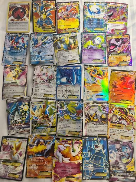 ポケモンカード 海外製 25枚