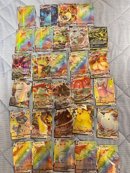 ポケモン カード 海外製 29枚