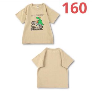 NO.3420 ブランシェス 半袖 Tシャツ 男の子 160
