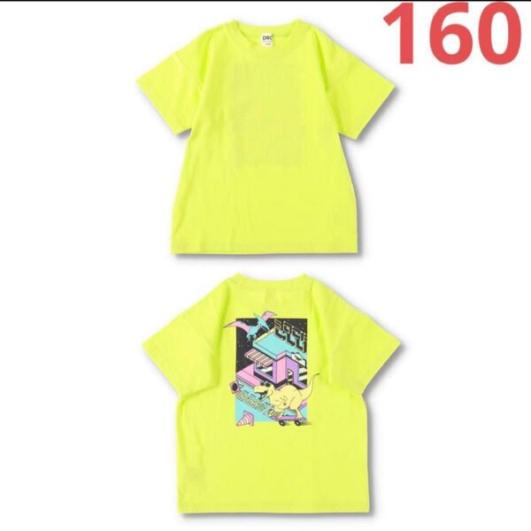 NO.3434 ブランシェス 半袖 Tシャツ 男の子 160