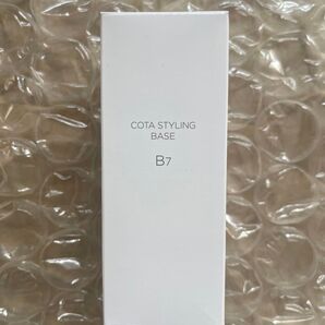 COTA STYLING BASE B7 スタイリングベース 新品未使用
