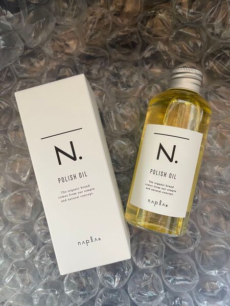napla N. POLISH OIL 150ml ポリッシュオイル