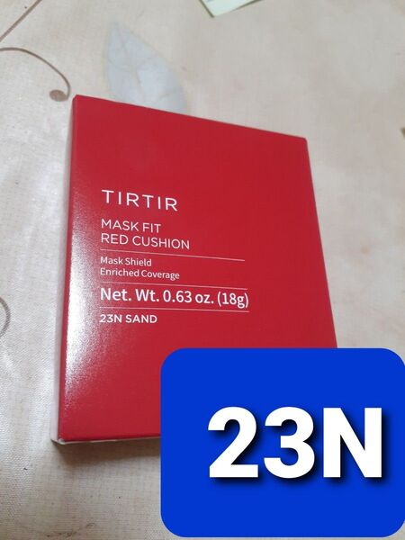 TIRTIR 23Nティルティル クッションファンデーション
