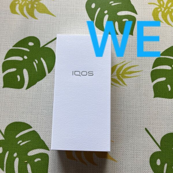 IQOS アイコス イルマワン WE ILUMA ONE WE 2023年限定版
