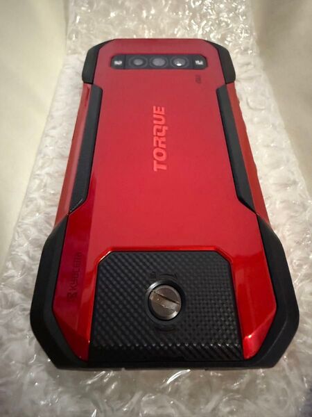 TORQUE G06 レッド 6GB 128GB KYG03 赤 レッド
