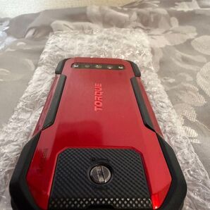 TORQUE G06 レッド 6GB 128GB KYG03 赤 レッド 美品