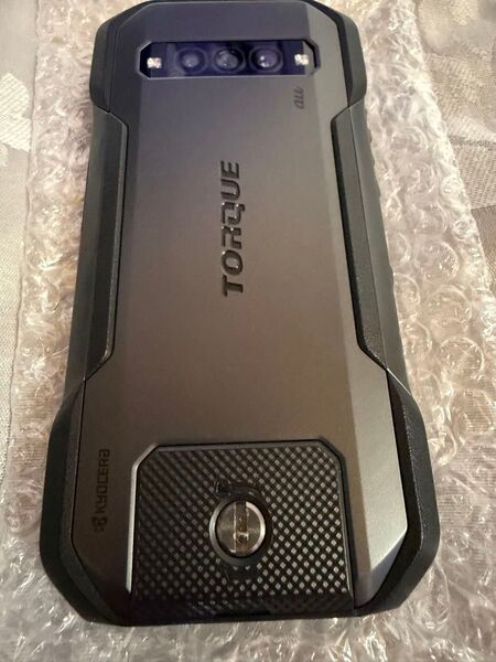 TORQUE G06 6GB 128GB KYG03 ブラック SIMフリー 美品