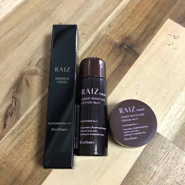 ライース RAIZ リンクルクロス