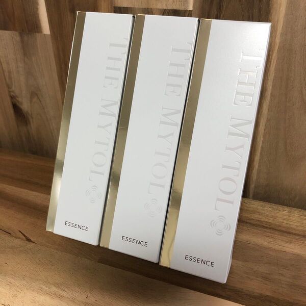 ザ マイトルエッセンス 薬用美容液 30ml×3個 大正製薬