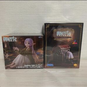 【新品未開封】葬送のフリーレン Luminasta / Desktop Cute フィギュア インミミック ルームウェア