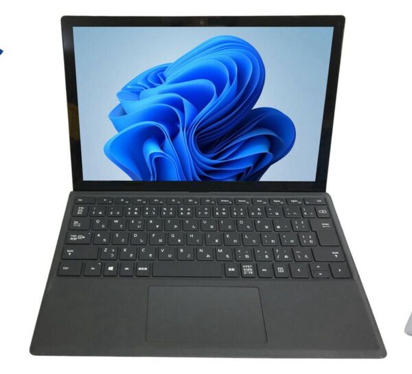 Microsoft SurfacePro7 i5/8GB/256GB ブラック パソコン surface サーフェス