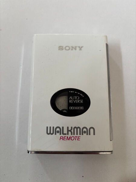 SONY WALKMAN WM-109 カセットプレーヤー ポータブルカセットプレーヤー