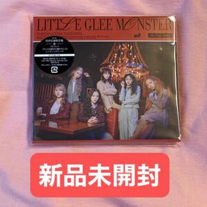 Little Glee Monster リトグリ 夢じゃないならなんなのさ 初回生産限定盤