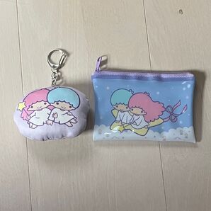 Sanrio キキララグッズ(DAISO・seria)