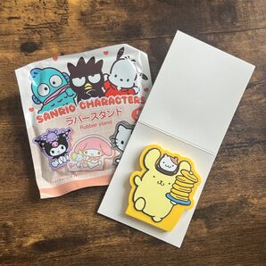 Sanrio ラバースタンド
