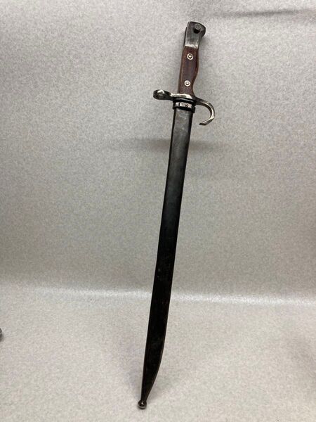 希少 レア品 三十年式 銃剣 日本軍 観賞用 軍刀 旧日本軍 模造刀 三八式 小銃 九九式
