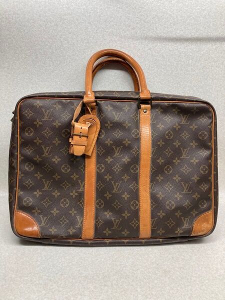 ルイヴィトン LOUIS VUITTON ボストンバッグ モノグラム トラベルケース 旅行かばん 男女兼用 シリウス45