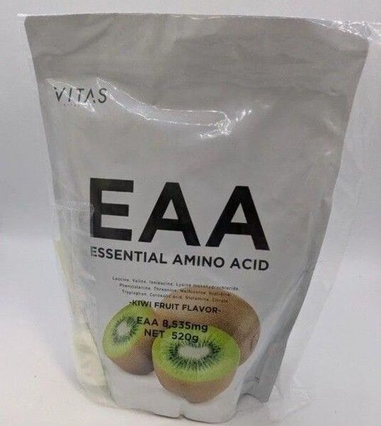 VITAS バイタス EAA キウイ 520g