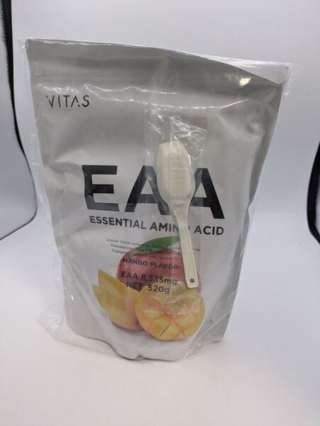 EAA マンゴー VITAS 520g