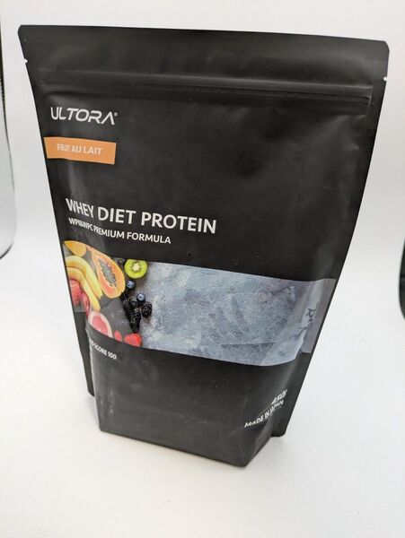 ウルトラ ホエイ ダイエット プロテイン フルーツオレ 450g