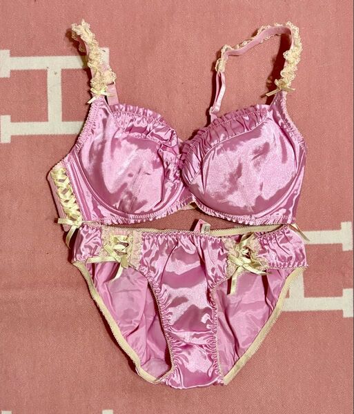 Peach john ブラジャー・ショーツ