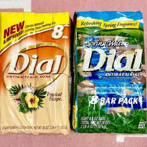 Dial ダイアル ソープ 石鹸 固形石鹸 ハワイ購入