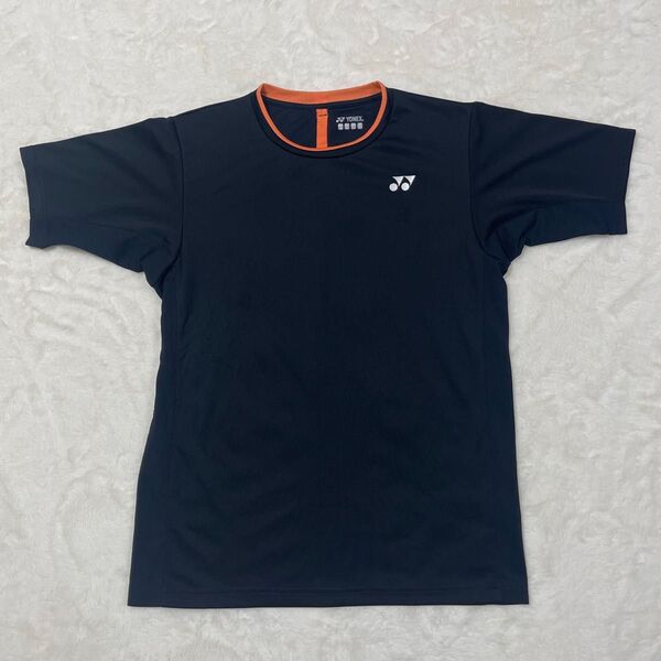 ヨネックス プラシャツ 半袖Tシャツ Lサイズ テニス バドミントン ソフトテニス YONEX