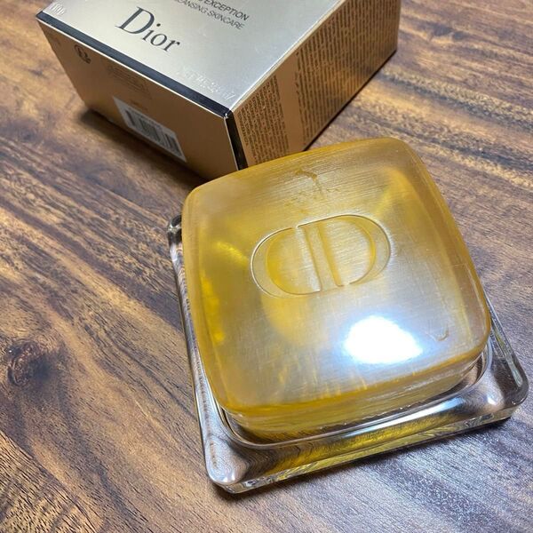 ディオール プレステージルサヴォン 洗顔石けん Dior