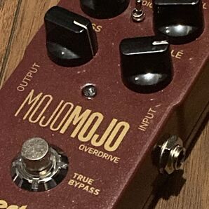 【美品】tc electronic MojoMojo Overdrive ギター エフェクター
