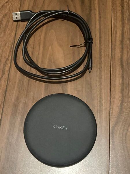 Anker ワイヤレス充電器 313 wireless charger pad