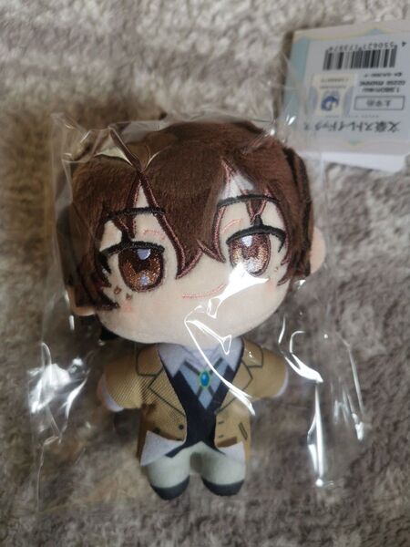 文豪ストレイドッグス ぬいパル 太宰治 ぬいぐるみ