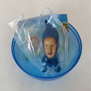 【新品】こびとづかん シノビイエコビト フィギュア ガチャガチャ おすわりマスコット2 2点以上の購入は値引きします(^ω^)