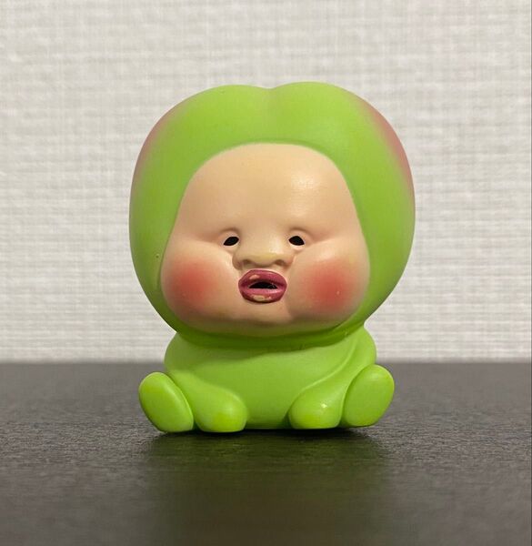 こびとづかん ソフビ フィギュア スモモノウチ 2点以上の購入は値引きします(^ω^)