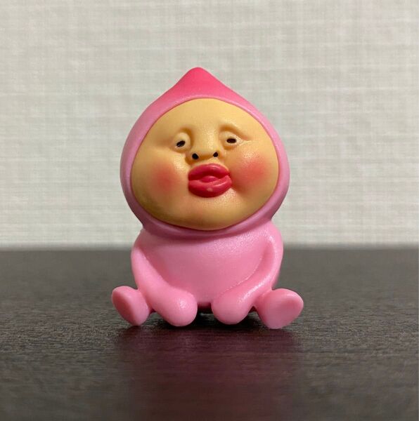 【新品未使用】こびとづかん カクレモモジリ かくれももじり フィギュア 2点以上の購入は値引きします(^ω^)