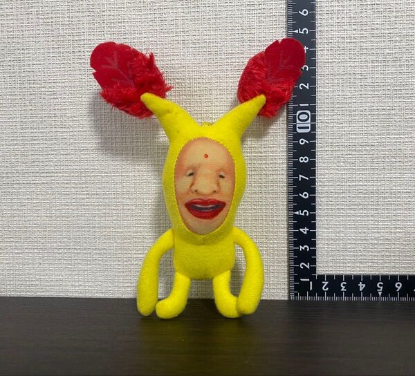 こびとづかん ホトケアカバネ ぬいぐるみ キーホルダー ストラップ フィギュア 2点以上の購入は値引きします(^ω^)
