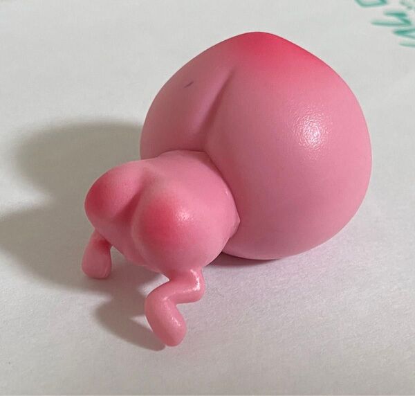 こびとづかん かくれももじり カクレモモジリ フィギュア マスコット 2点以上の購入は値引きします(^ω^)