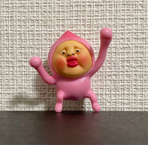 【新品未使用】こびとづかん かくれももじり カクレモモジリ マスコット フィギュア 2点以上の購入は値引きします(^ω^)