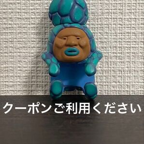 【新品未使用】こびとづかん 抱きつきリングコレクション ターコイズダイコウブツ フィギュア 2点以上の購入は値引きします^o^