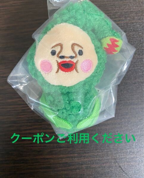 【野原など、草の茂った場所に生息】マモリコモリ ぬいぐるみ 2 キーホルダー マスコット ポールチェーン付き こびとづかん
