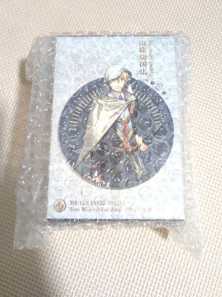 ワイヤレスイヤホン CP-TWS01E「刀剣乱舞ONLINE」コラボ 山姥切国広モデル