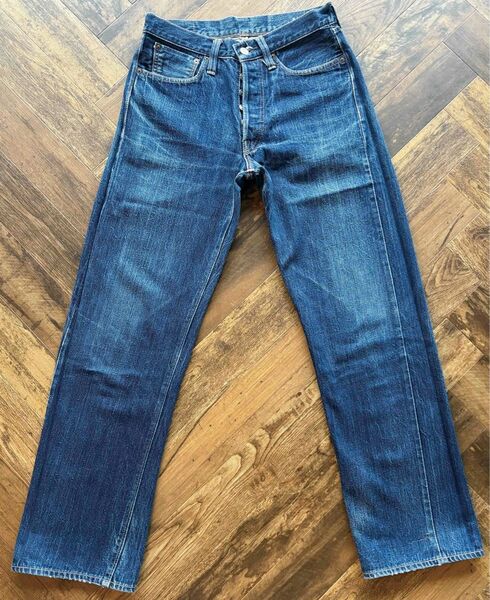 SUGER CANE シュガーケーン 東洋エンタープライズ 初期デニムパンツ その2