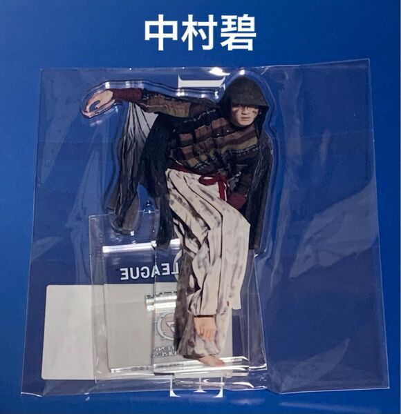 中村碧 アクリルスタンド SEPTENI RAPTURES TJBB Dリーグ THE JET BOY BANGERZ