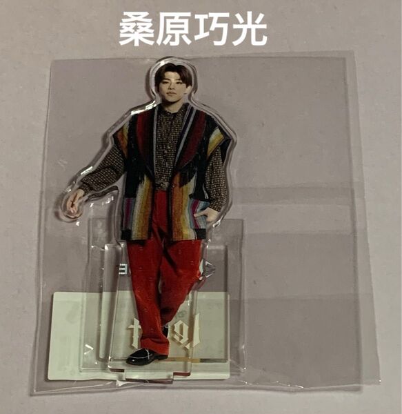 桑原巧光 THE JET BOY BANGERZ TJBB cyberagent legit アクリルスタンド Dリーグ