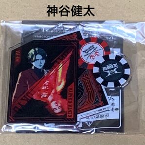 神谷健太 アクリルスタンド THE RAMPAGE BATTLE OF TOKYO