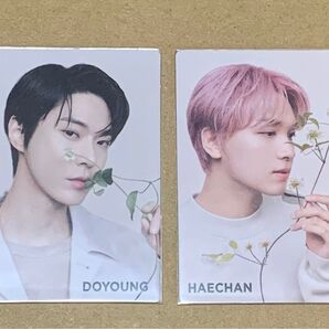 ネイチャーリパブリック NATURE REPUBLIC トレカ ヘチャン ドヨン NCT127