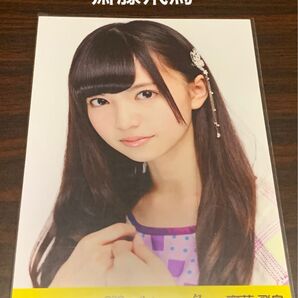 齋藤飛鳥 バレッタ ヨリ 生写真 乃木坂46